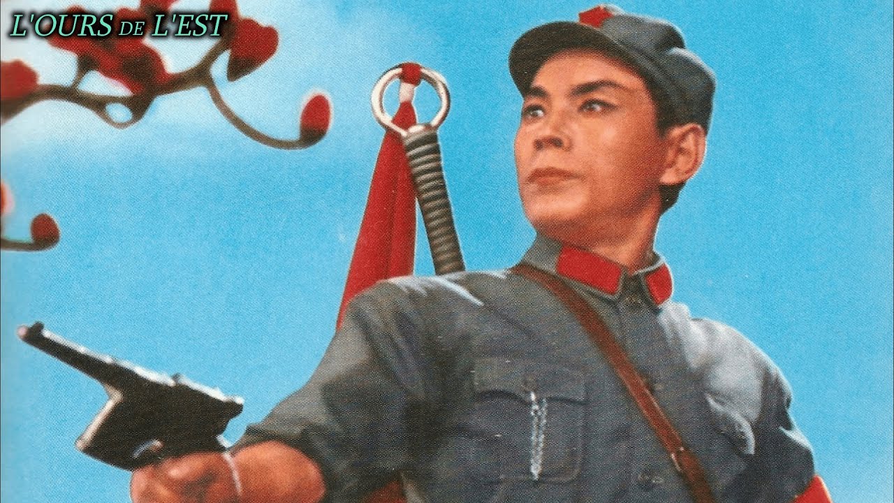 东方红 - L'orient est rouge (version moderne) [VOSTFR]