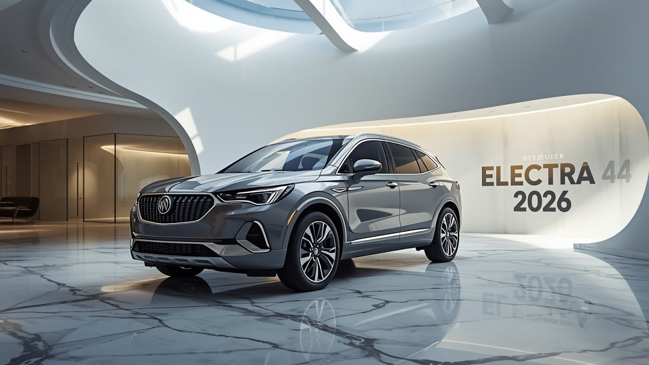 🚘 The 2027 Buick Enclave NEXT-GEN Is Pure Luxury On Wheels! 😍 | Future Of Family SUVs!