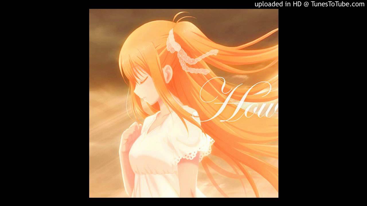 ｛Charlotte 2nd ED How-Low-Hello｝  楽園まで full -rakuenmade-