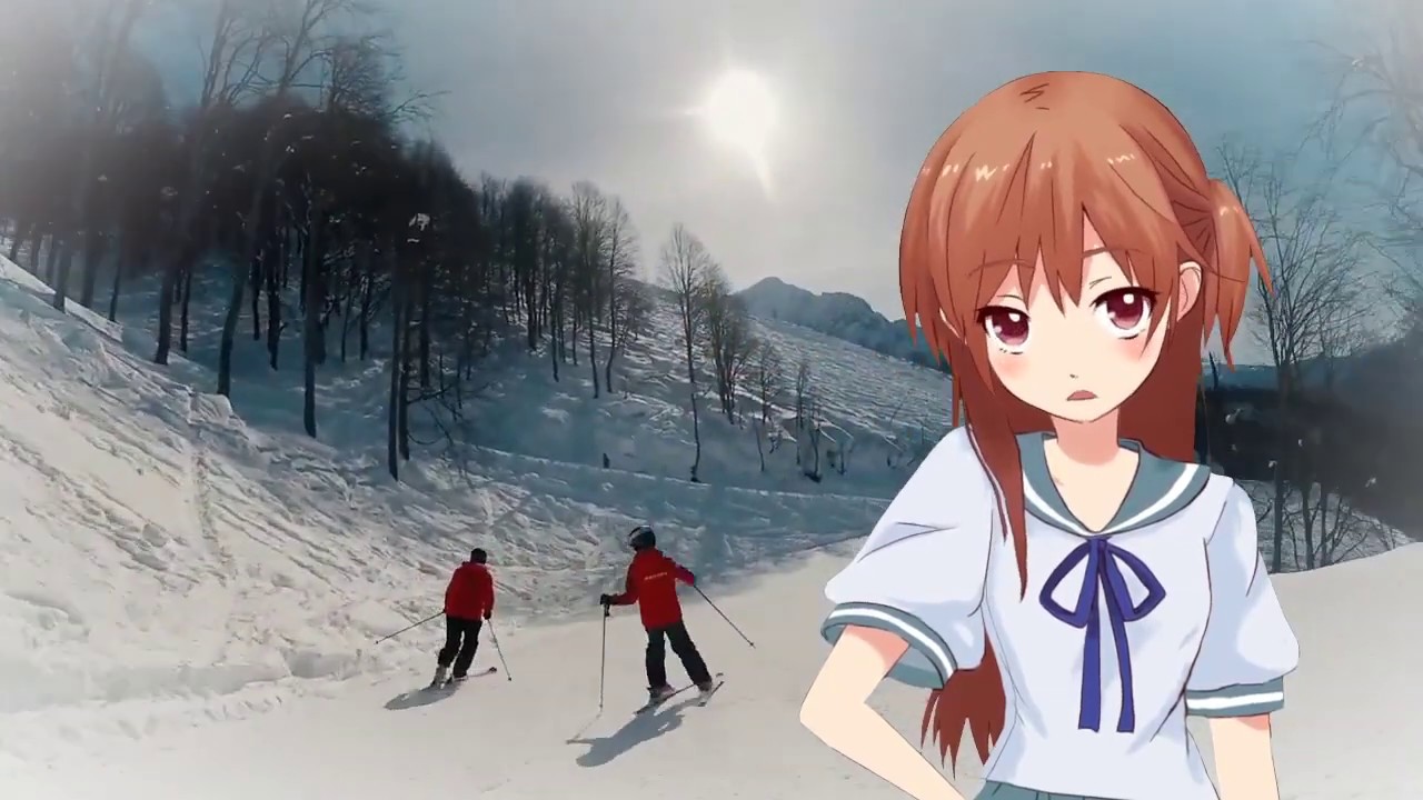 Мария Будеева. ЛЫЖИ