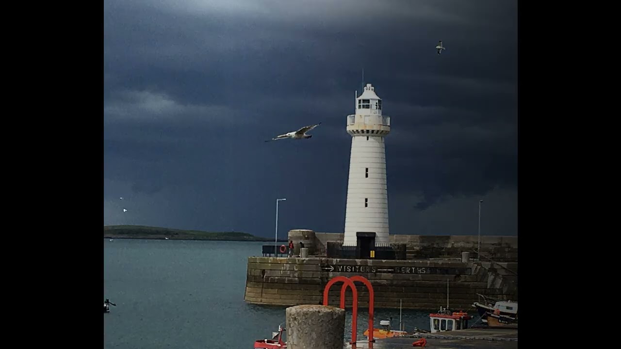 Donaghadee Lighthouse