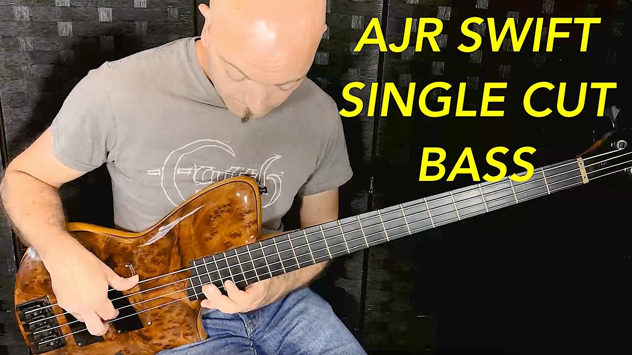 Swift Single Cut Bass Demo - Susurrus