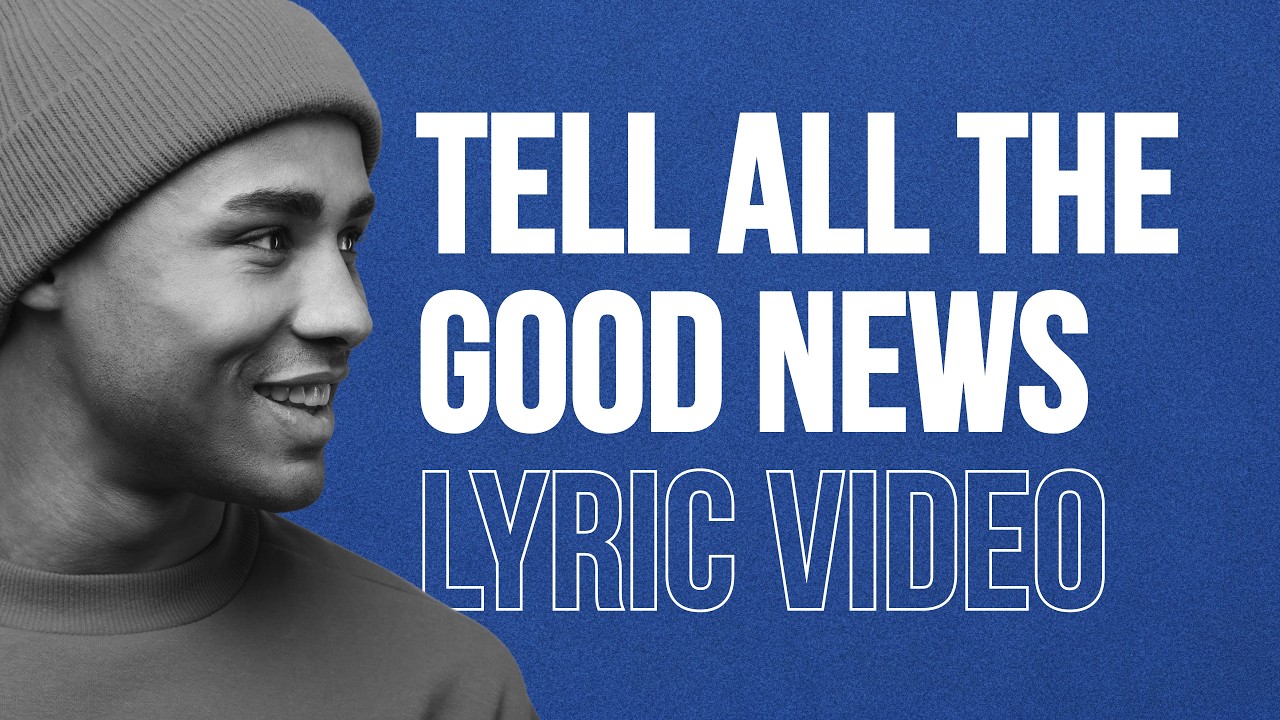 Видеоклип на песню Tell All Good News от The Disciple Daily.