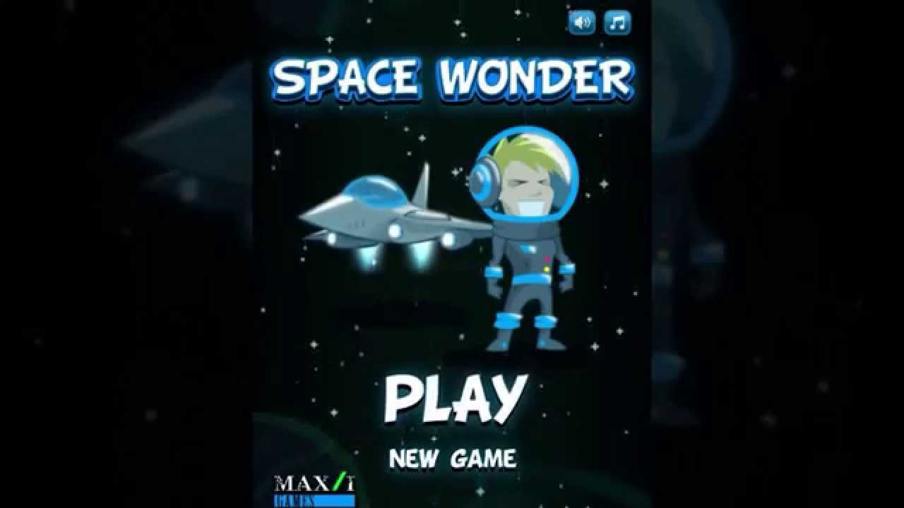 Space Wonder: Bullet Hell Shooter