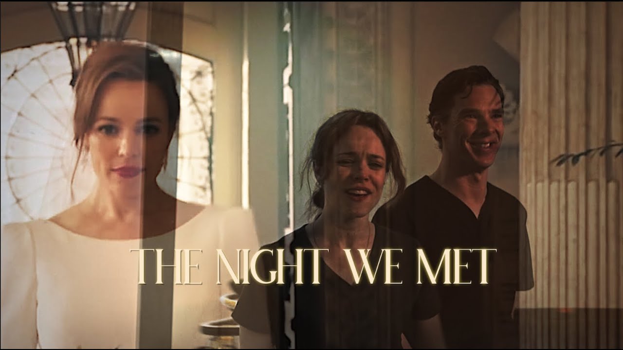 Stephen & Christine | The Night We Met (+MOM)