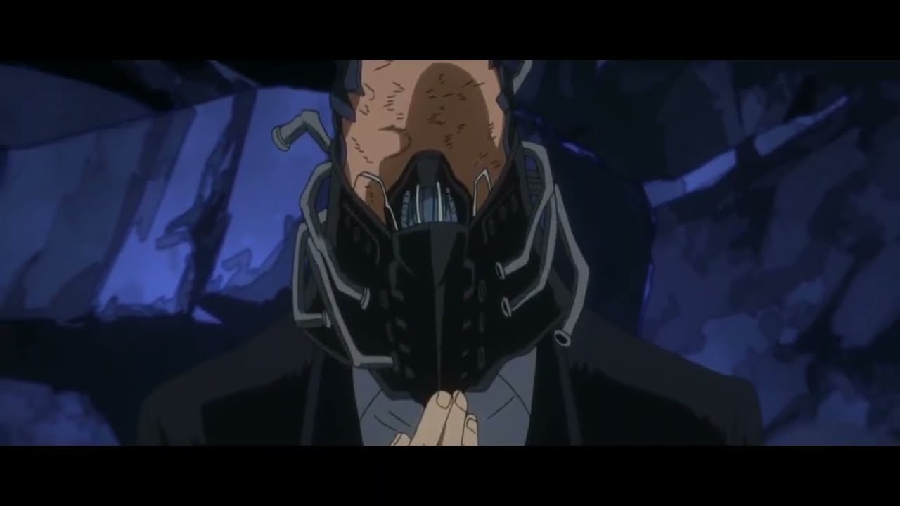 All for one Theme v2 (Battle background)