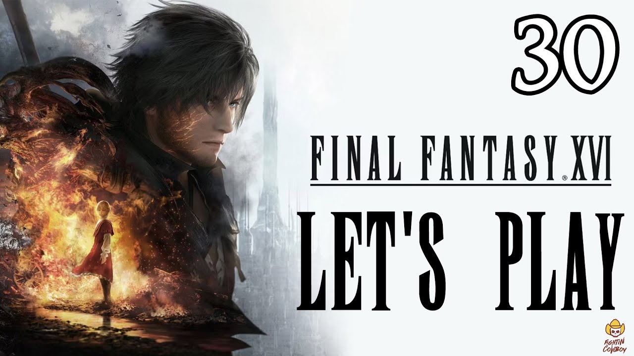 Final Fantasy 16 -  Let's Play Part 30: The White-Winged Wonder