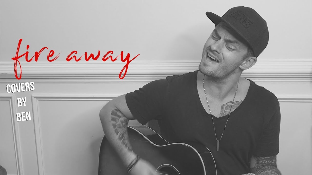 Fire Away - A Cover Song