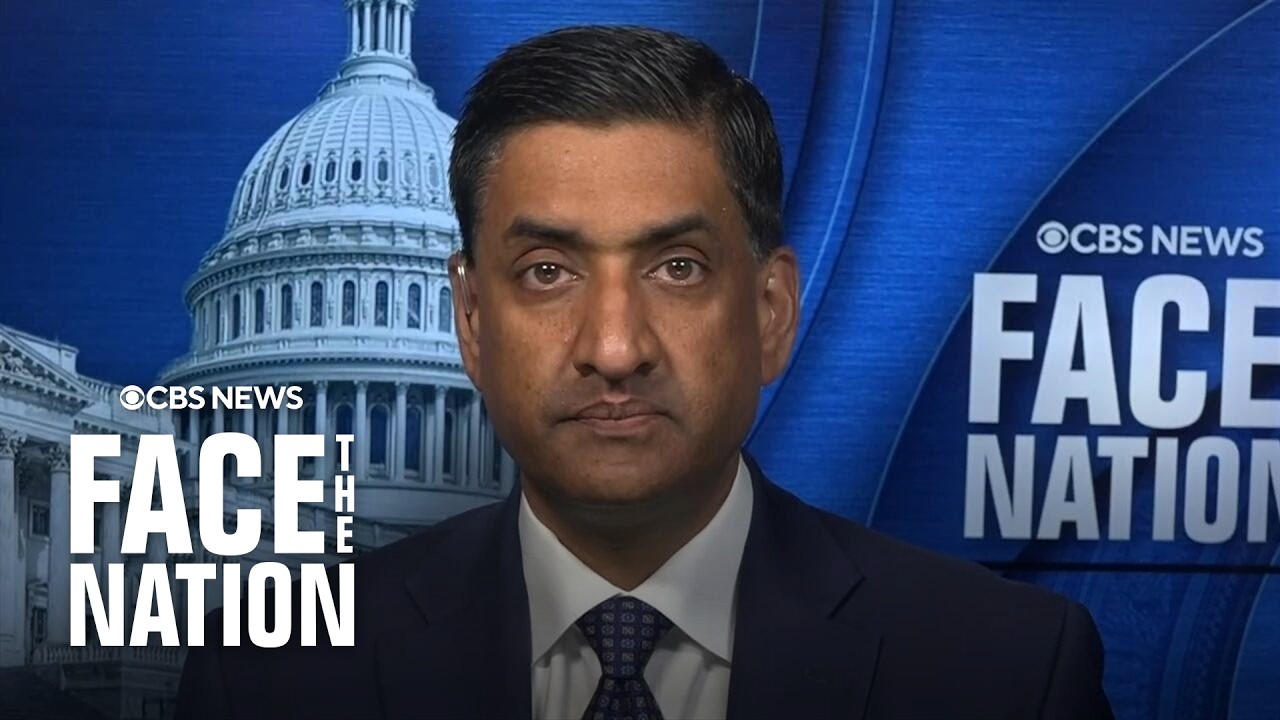 Rep. Ro Khanna says 
