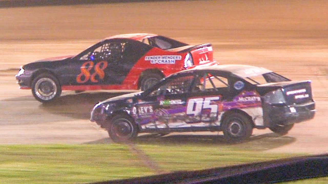 Challenger Heats | Eriez Speedway | 8-27-23