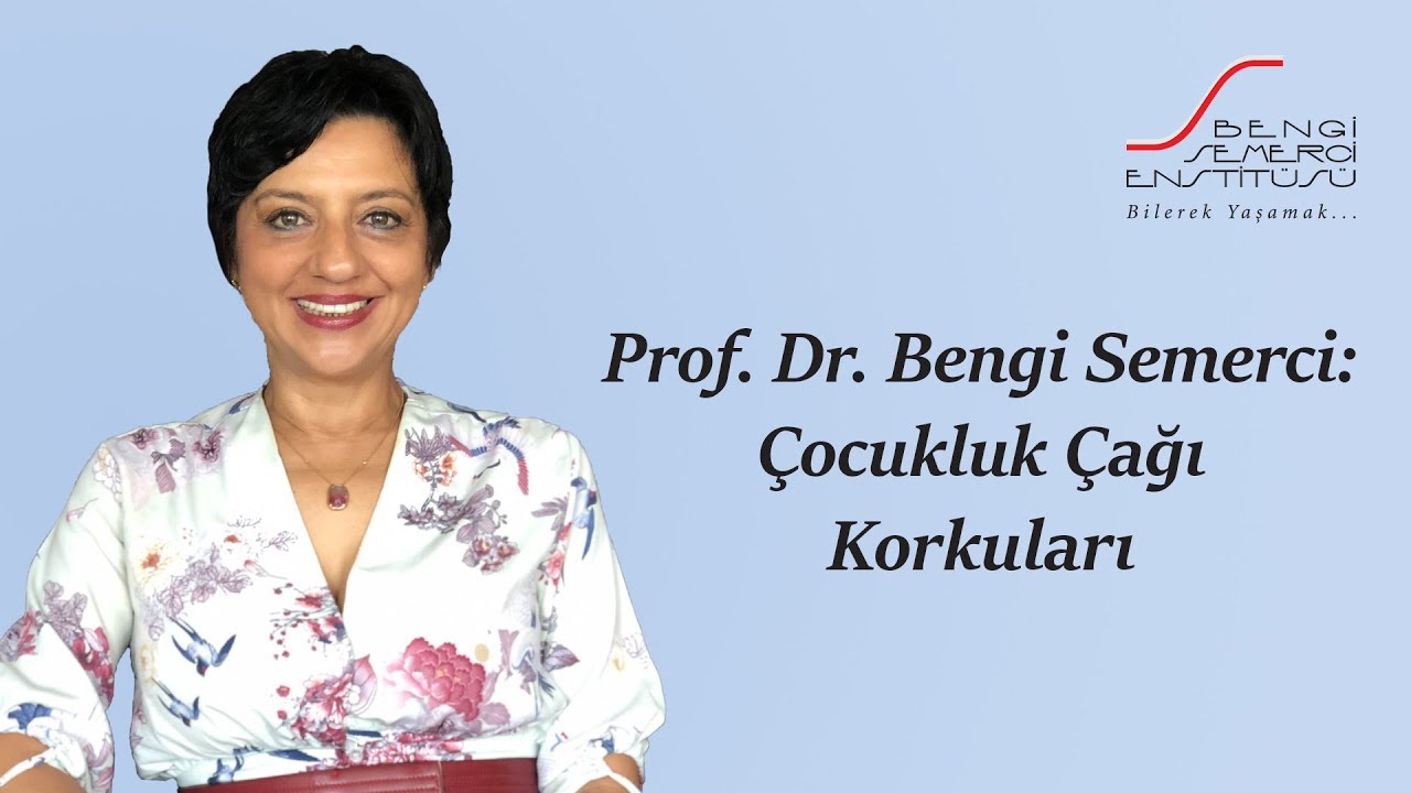 Çocukluk çağı korkuları