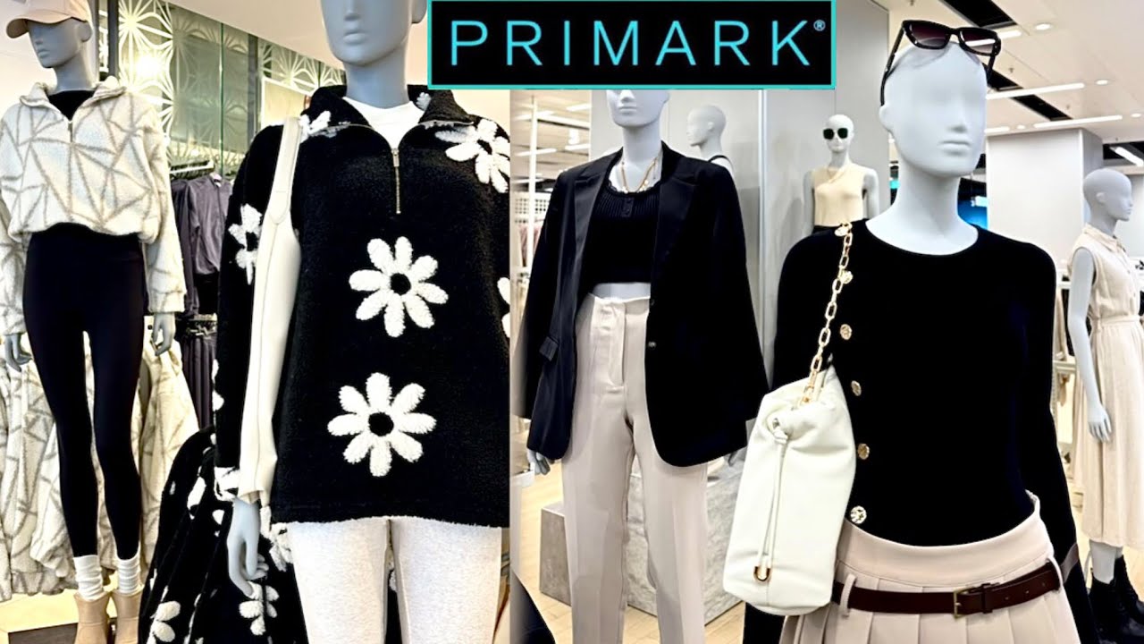 Primark New Collection September 2025