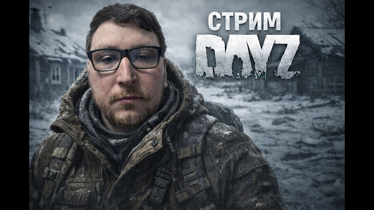 DAYZ - НОВЫЙ СЕЗОН НА СЕРВАКАХ PREDATORS (СТРИМ #21)