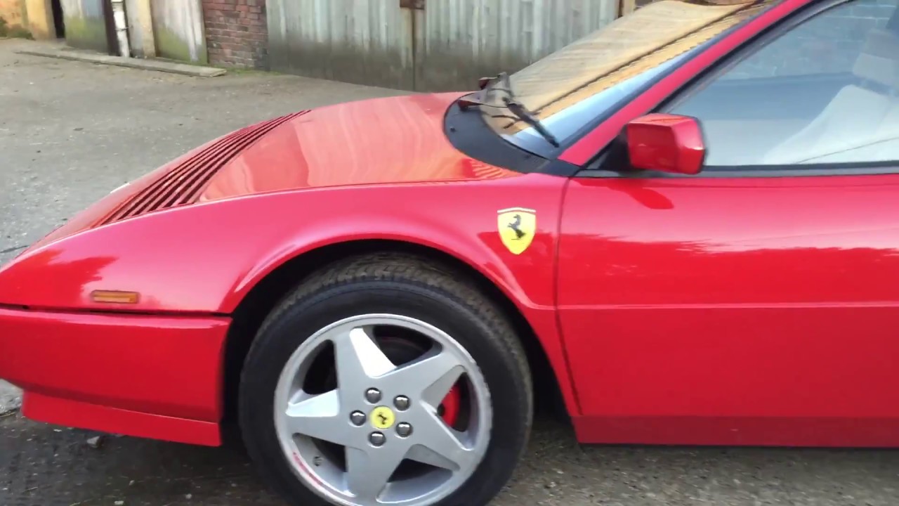 Ferrari Mondial 3.2 QV