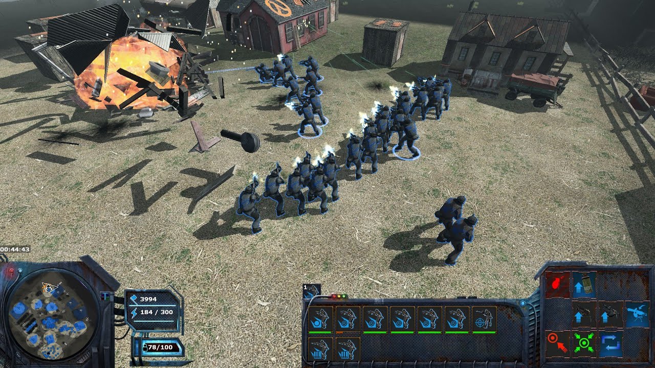 Half-Life: Lambda Wars - Full release