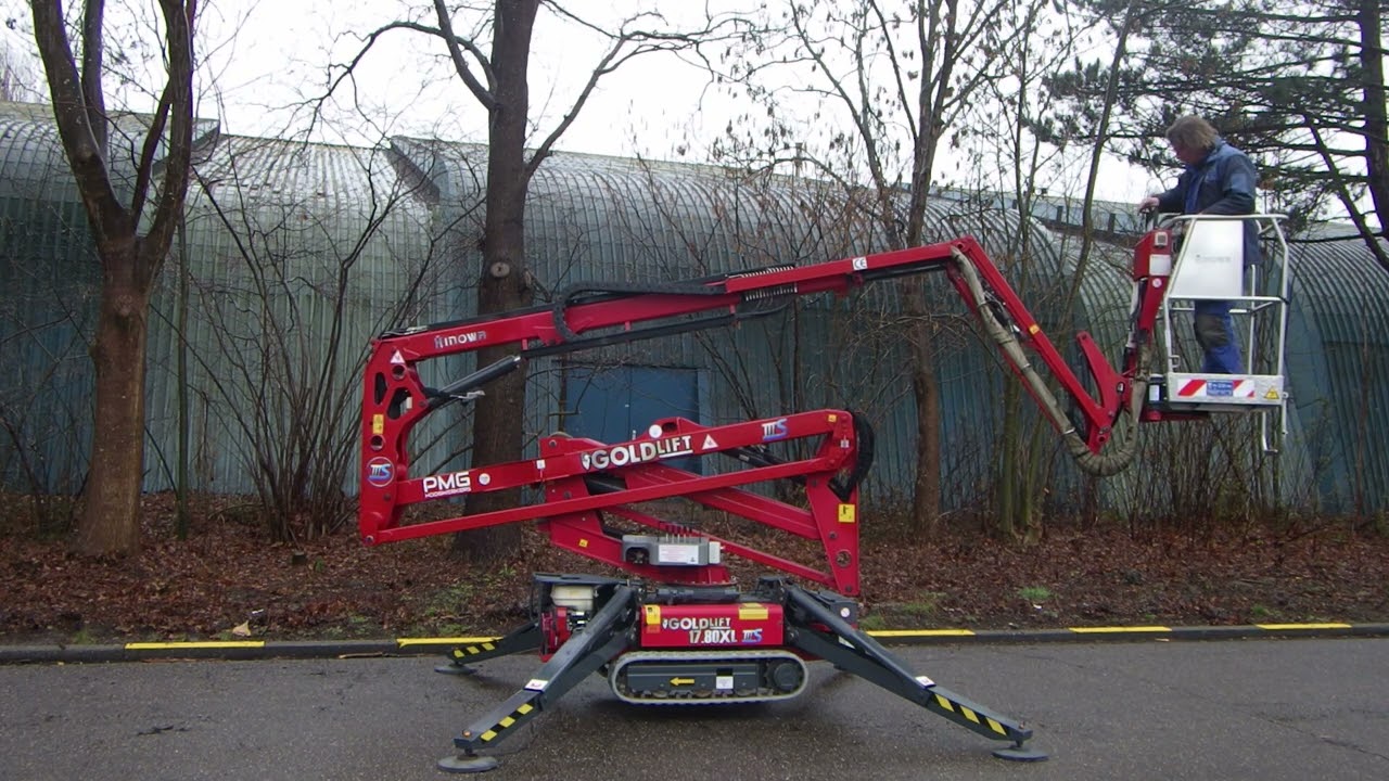 Hinowa Goldlift 17,80