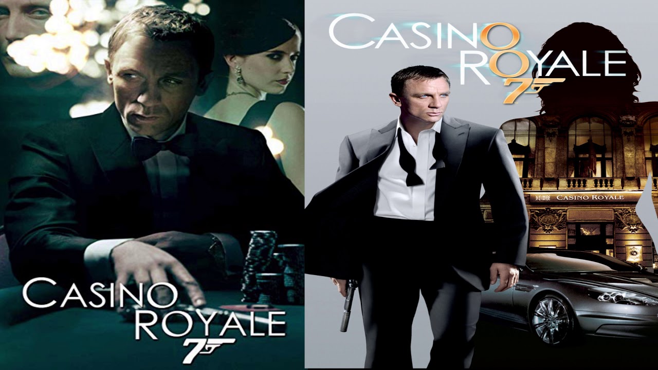 Royale Overture (Casino Royale Theme Mix)
