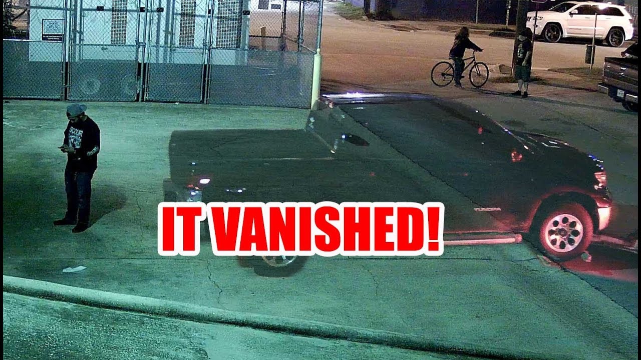 Bad Toyota Driver Loses Truck