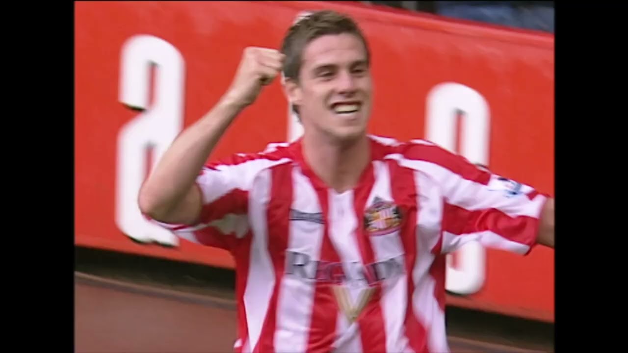 Sunderland vs Charlton - 13 Aug 2005