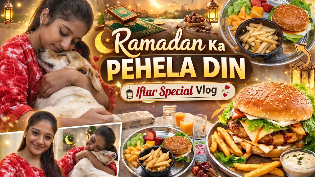 First Day Of Ramadan🤗🕌||Ramadan Ka Pehela Din😍🕋||Life OF Soni||