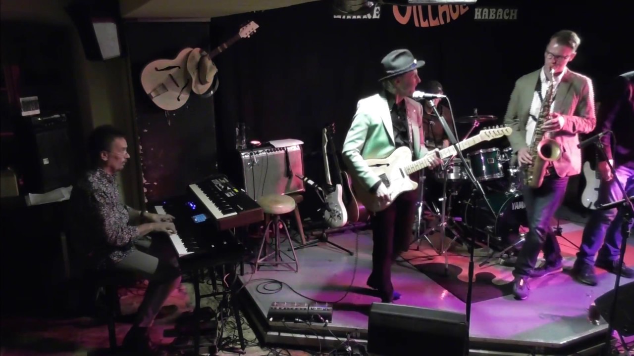 Ro Clausman Band - Some places