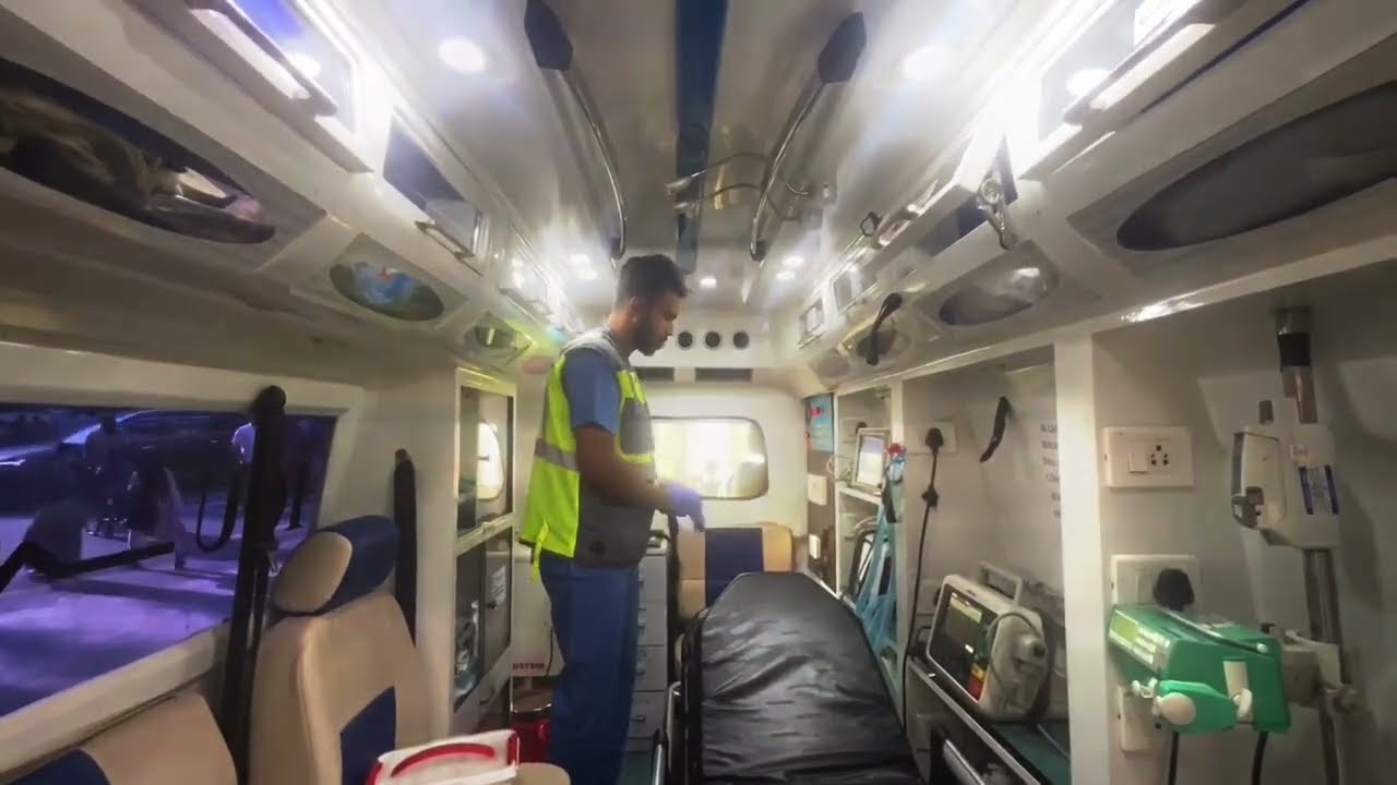 AHS - Accident & Emergency Care Technology