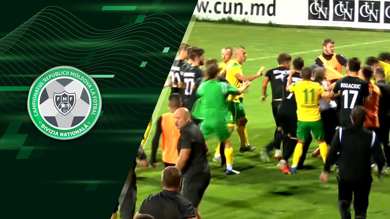 Petrocub 1-0 Zimbru, Rezumatul Meciului // Divizia Nationala, 20.08.2021