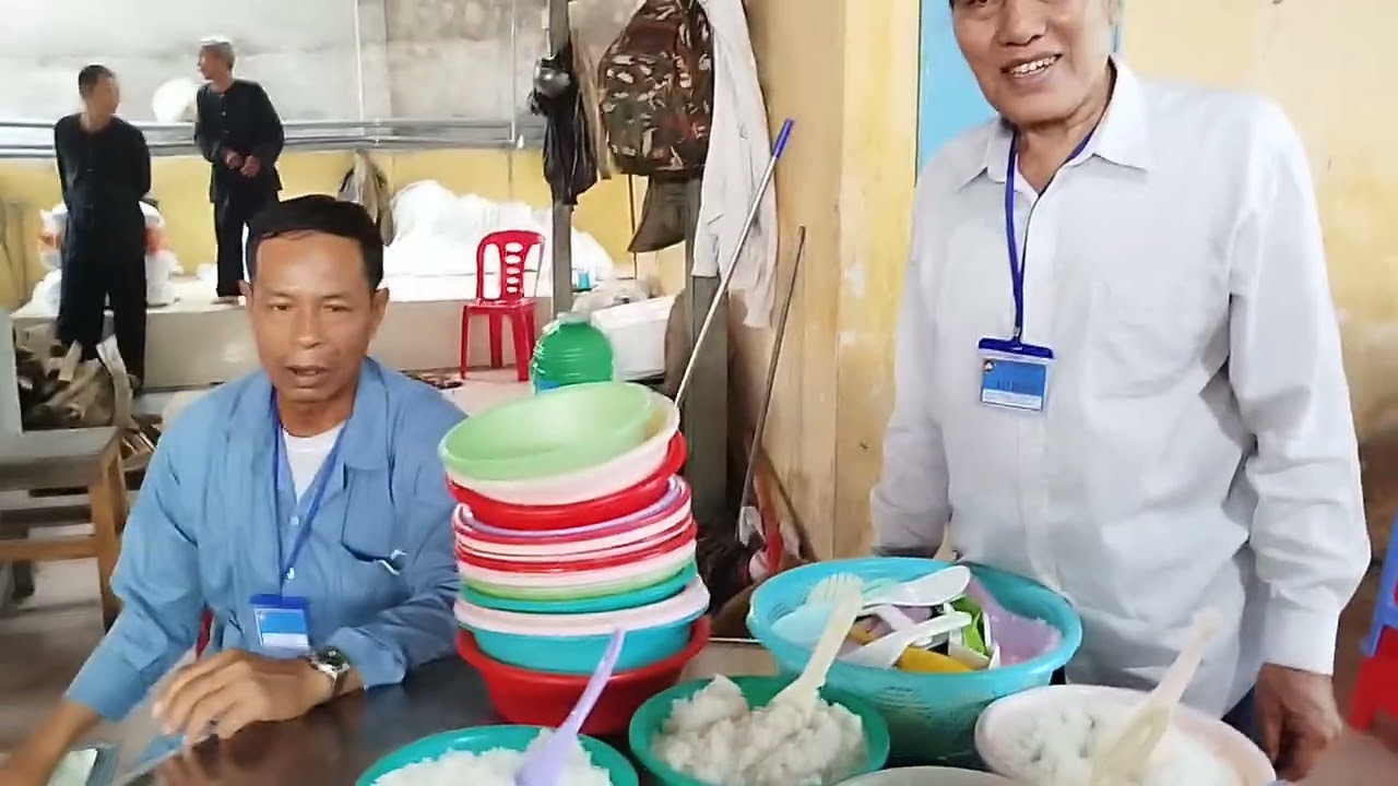 Không khí đại lễ 25 11 ngày 23al tại tổ đình 