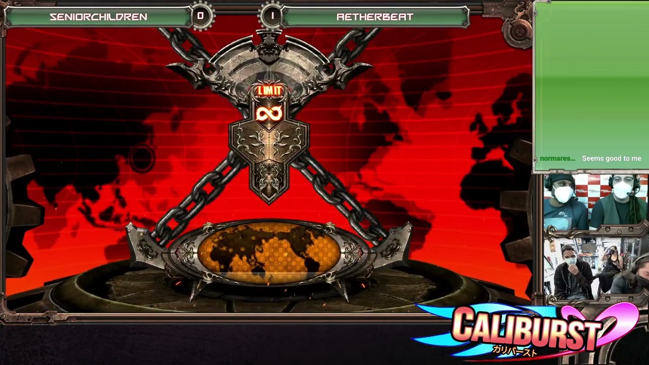 March 2026 Xrd Caliburst!