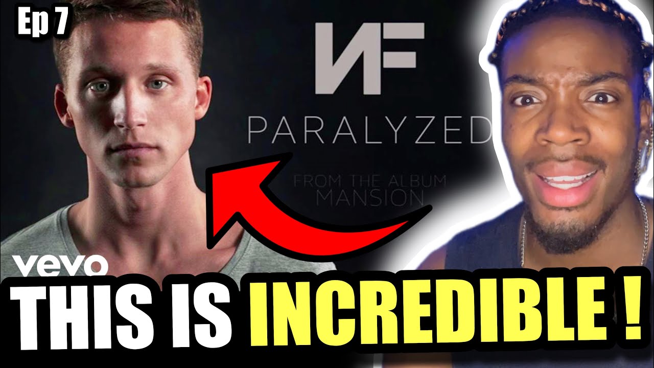 BRIT 🇬🇧 STUDENT REACTS NF-‘PARALYSED’
