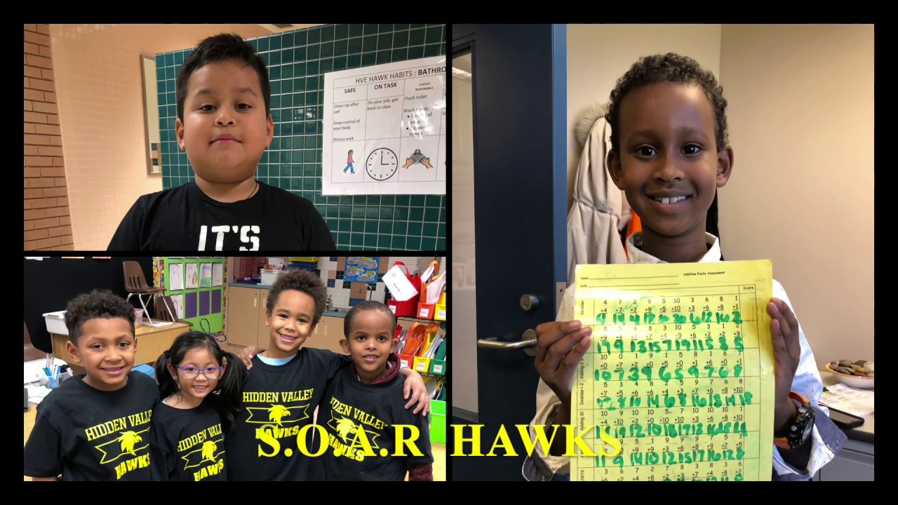 Hidden Valley Elementary School S.O.A.R