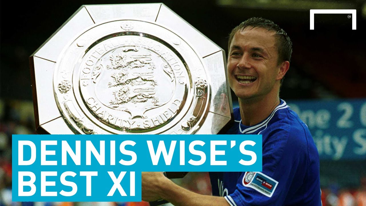 Best XI - Dennis Wise
