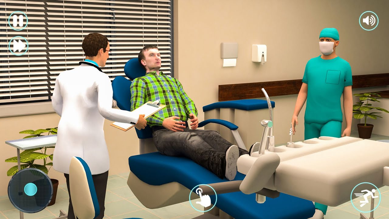 I OPEN NEW HOSPITAL IN CITY