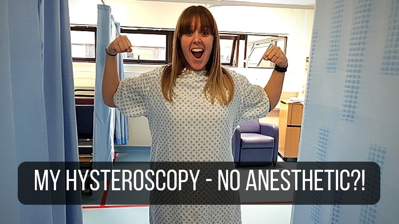Hysteroscopy Time! Lesbian TTC Journey - UK