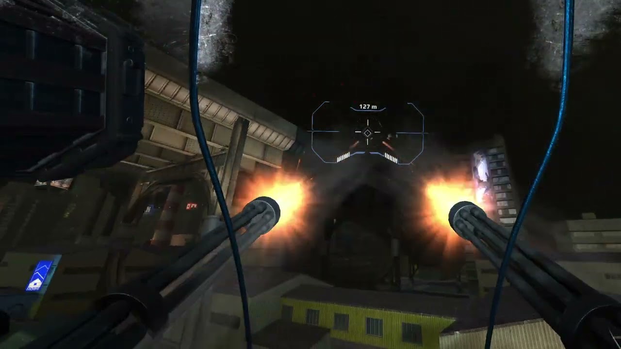 War Robots Skirmish: VR