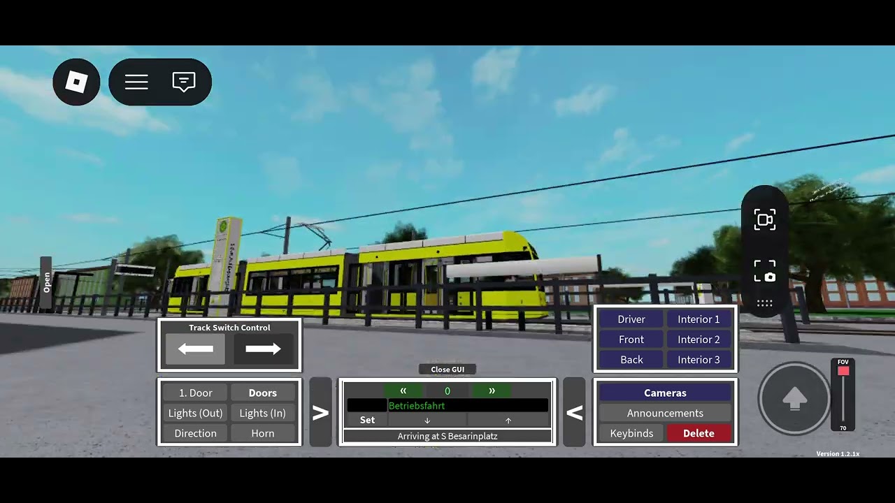 Roblox rush station 之遊