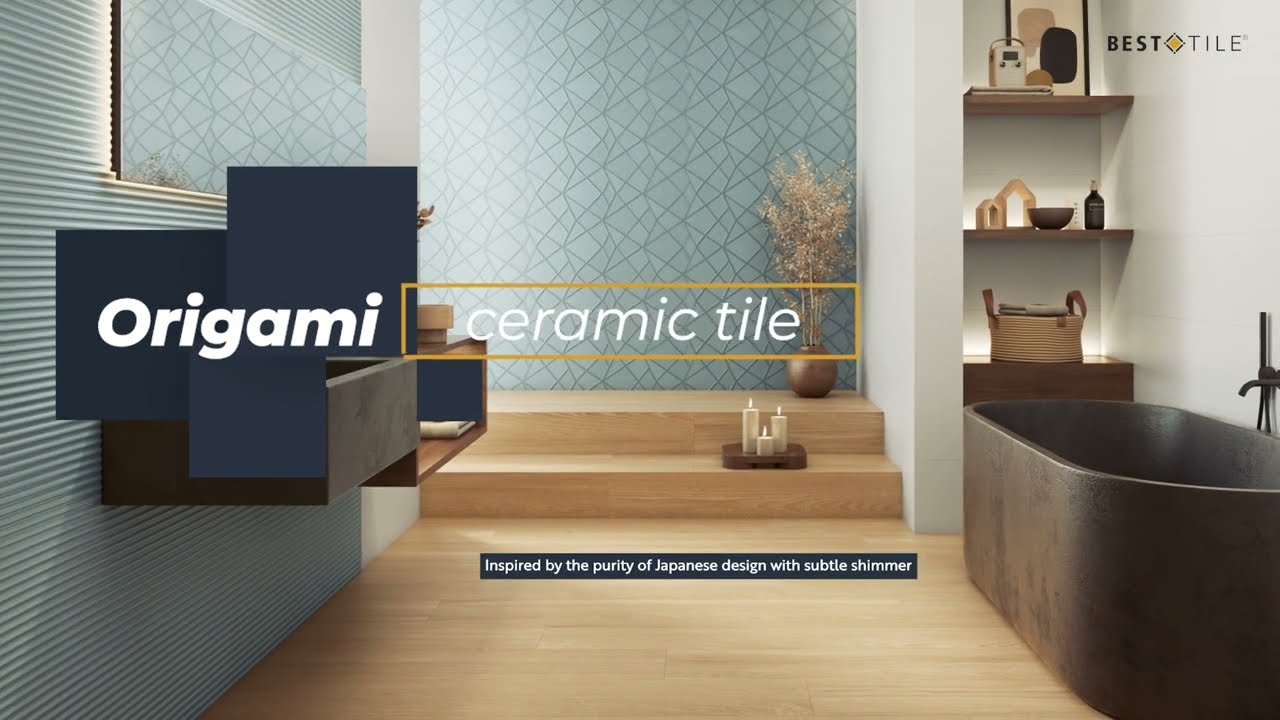 Best Tile Origami