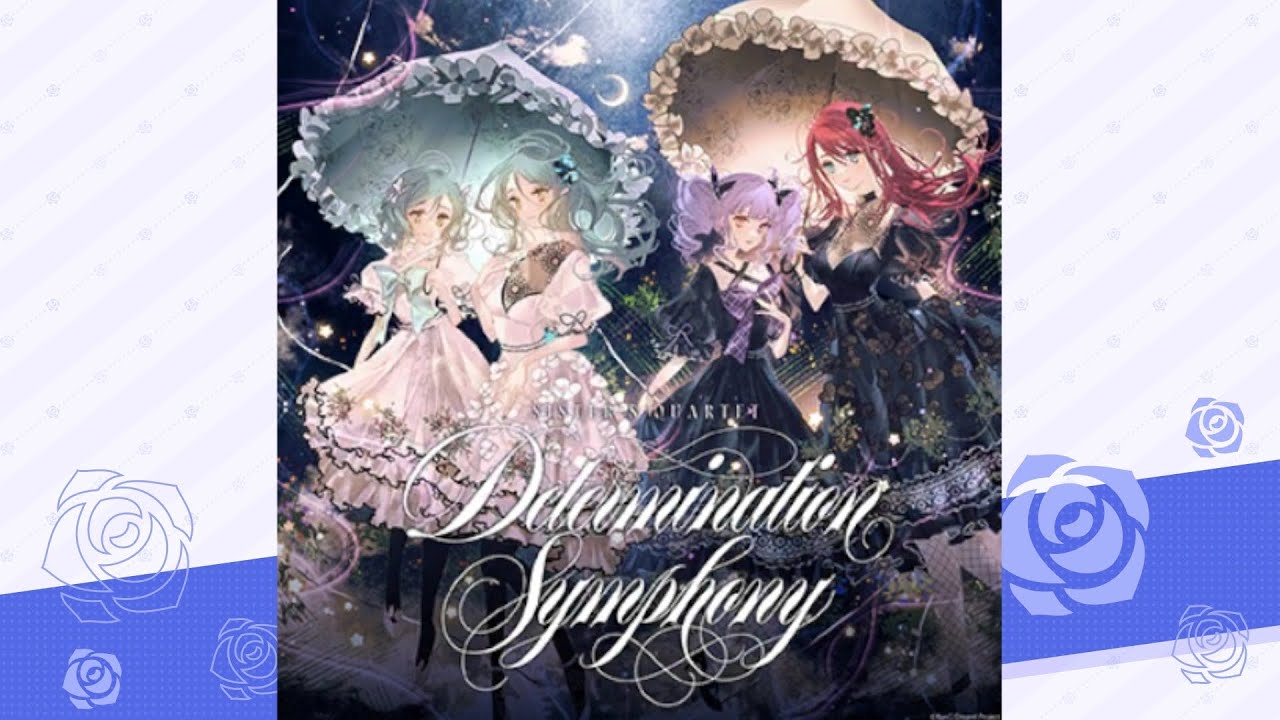 Determination Symphony / SISTER'S QUARTET