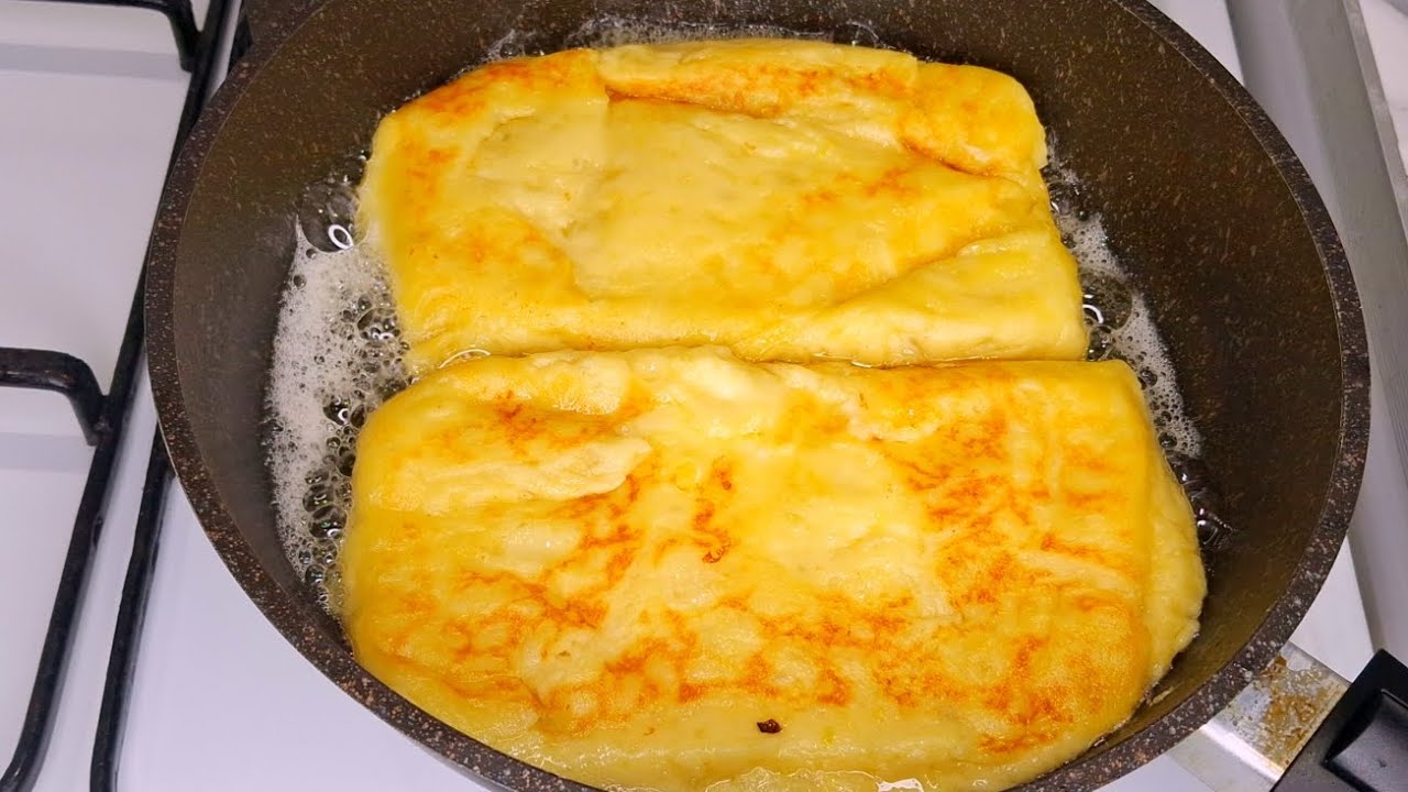✨️ БОЖЕ КАК ВКУСНО! ВЗБИВАЙТЕ КАРТОШКУ С ЯЙЦОМ Секретный, которая получаестся восхитительной! ✨️