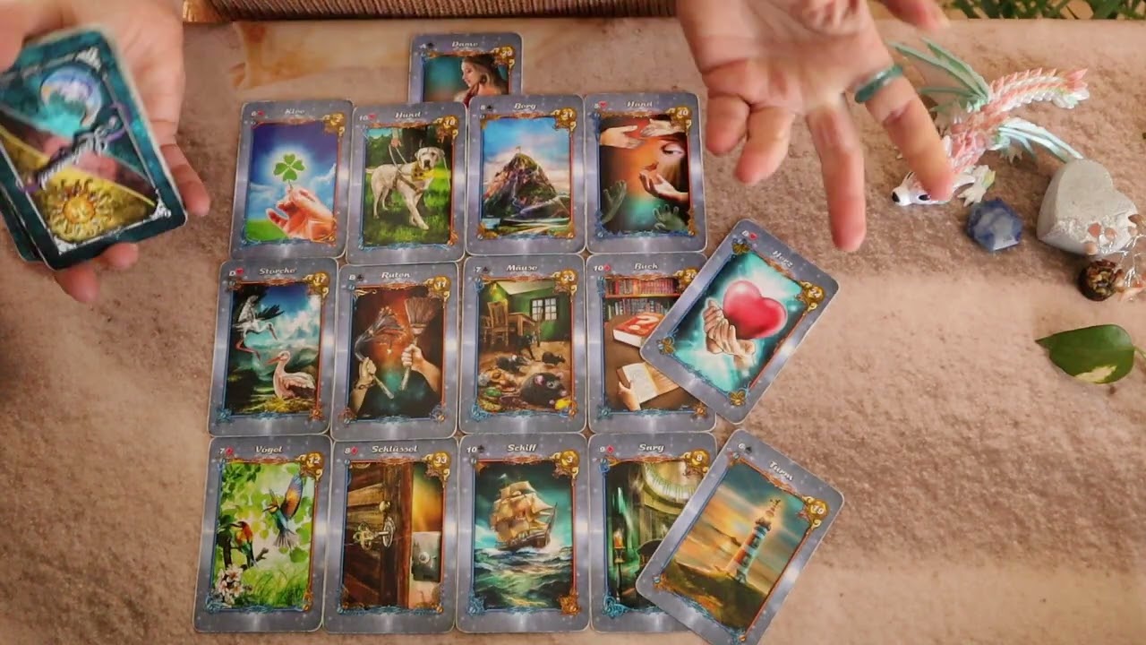 WARNUNG, hier führt jemand absolut nichts Gutes im Schilde❣️ #alpinedivorce❣️ #tarot 