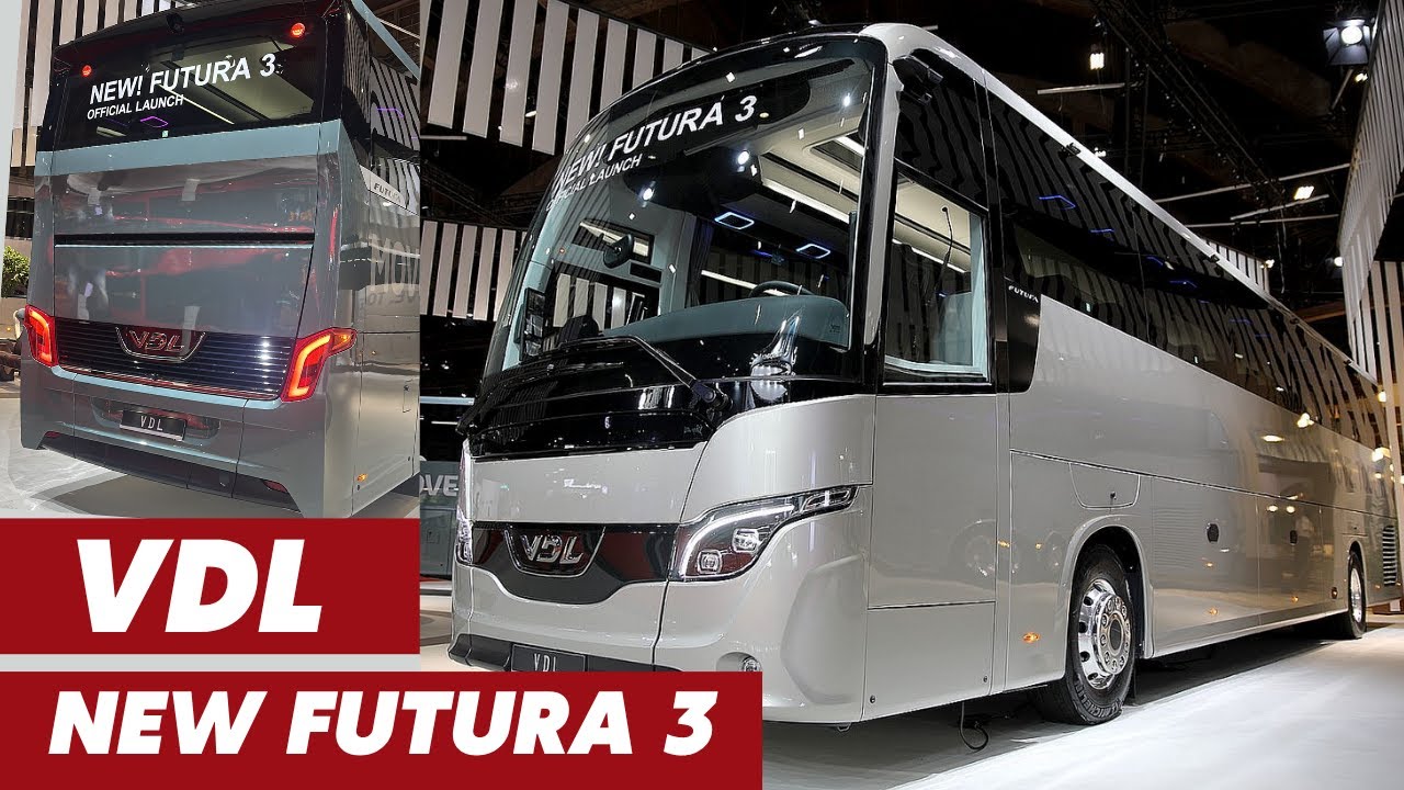 Vdl Futura 3 Avrupa'nın Düşük Maliyetli Otobüsü 