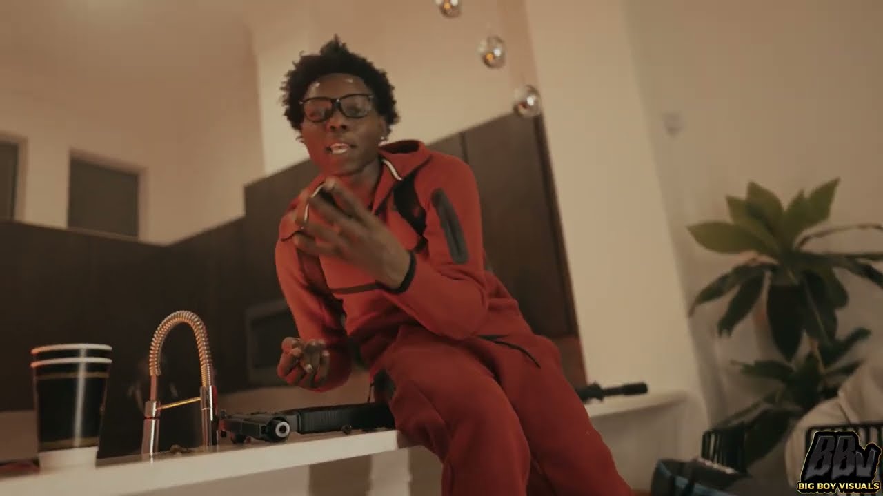 Jaybleeda - Ghost (Official Video) Shot By @Bigboyvisuals 