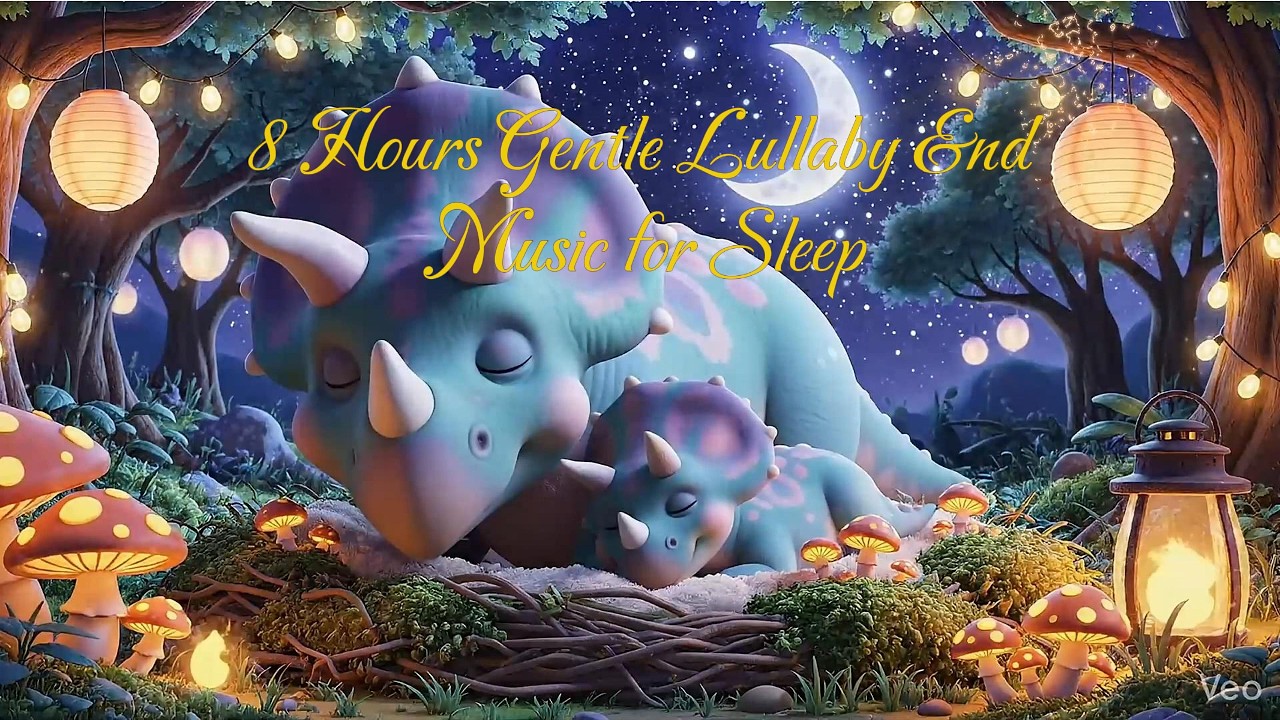 ✨Peaceful Night for Babies 🌙 Gentle & Cozy Sleep🩵✨Спокойная Ночь для Малышей 🌙 Нежный и Уютный Сон🩵