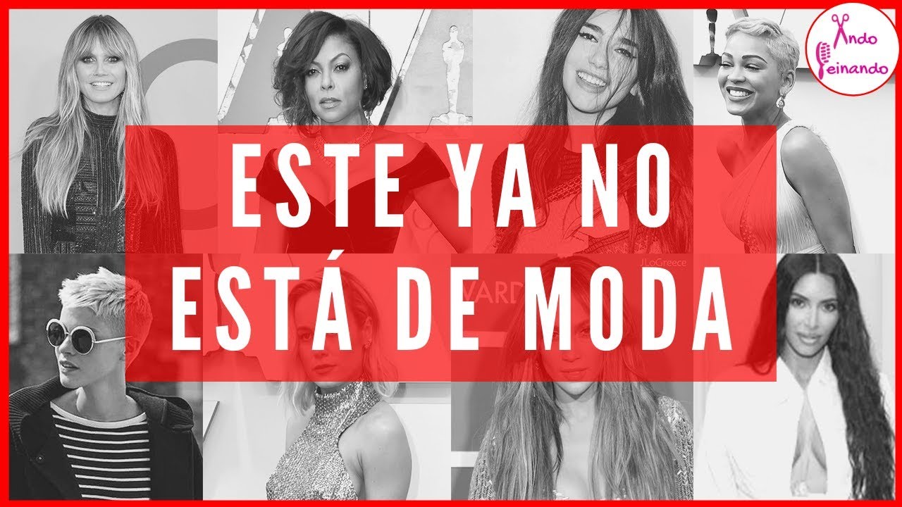 Cortes De Cabello 2019 Para Mujer | Tendencias De Moda | Estilos De Cabello