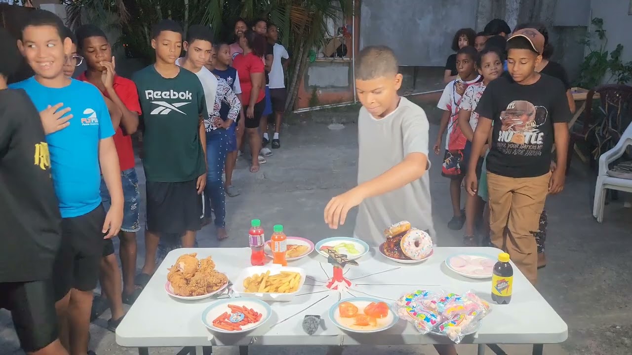 La ruleta de la felicidad 🍕 🍨 pt2