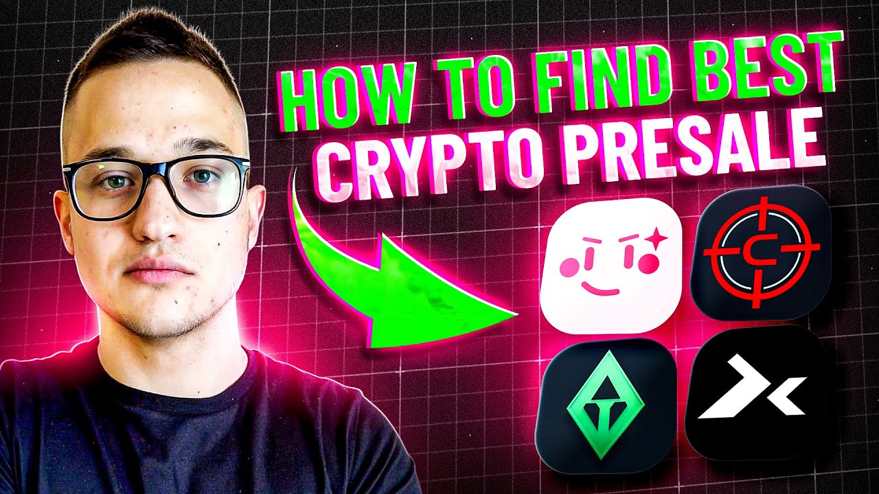 Best Crypto Presale: How to Find Good Presales Easily 🚀