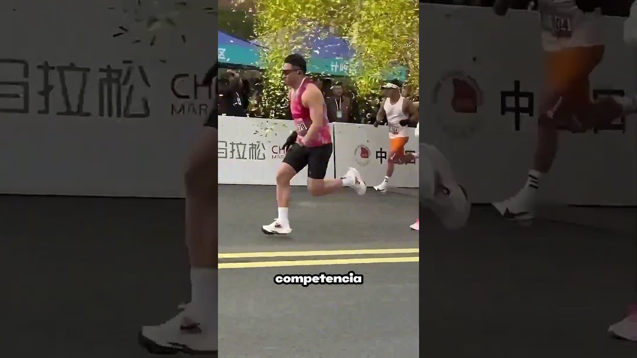 No esprintes al iniciar la marat&oacute;n
