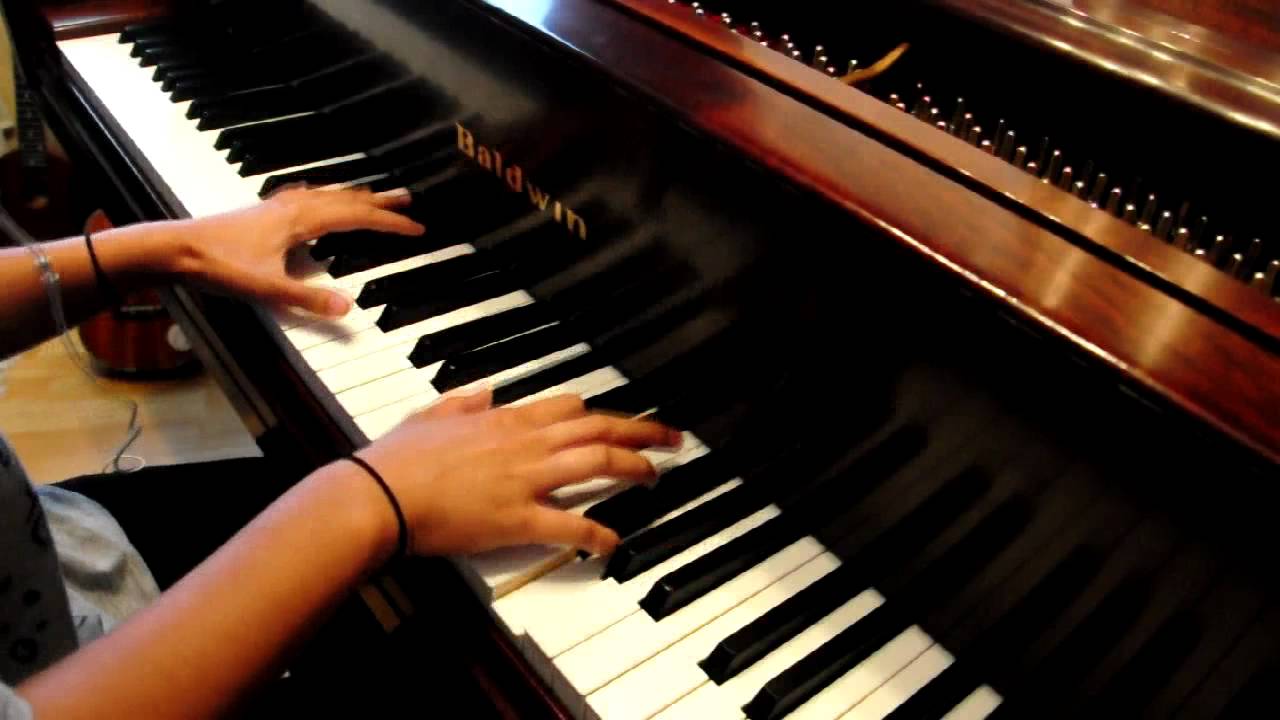 Chobits - Portrait of Tenderness/Yasashisa no Shouzou (piano)