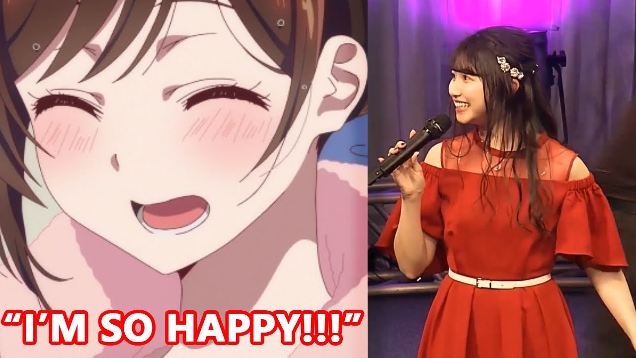 [Eng Sub] Amamiya Sora's Reaction to Mizuhara Chizuru Winning Girl of the Year