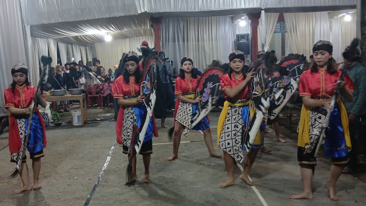 #jathilan#KLASIK#SATRIO TURONGGO BUDOYO PUTRI, rmh bpk. Suparno, Jarakan, samigaluh, kP, D.I.Y